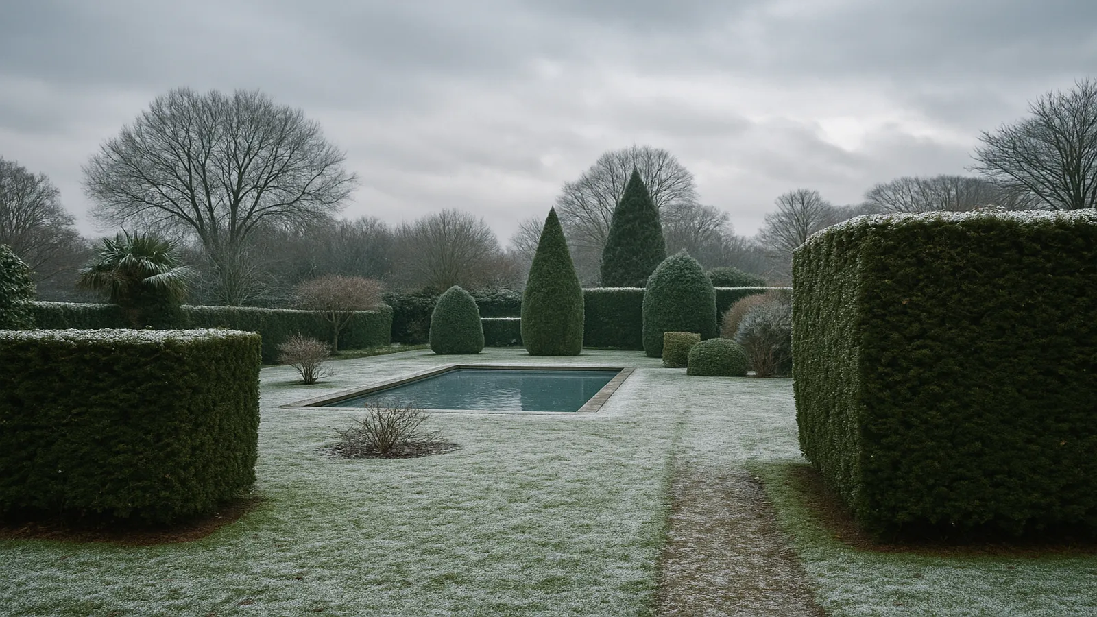 Cómo preparar tu jardín para el invierno en Salamanca